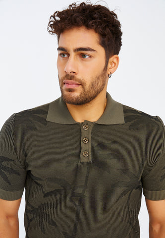 LN-20773 Khaki-Schwarz S