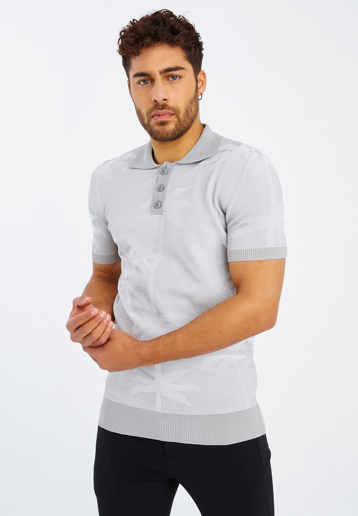LN-20773 Grau-Ecru S
