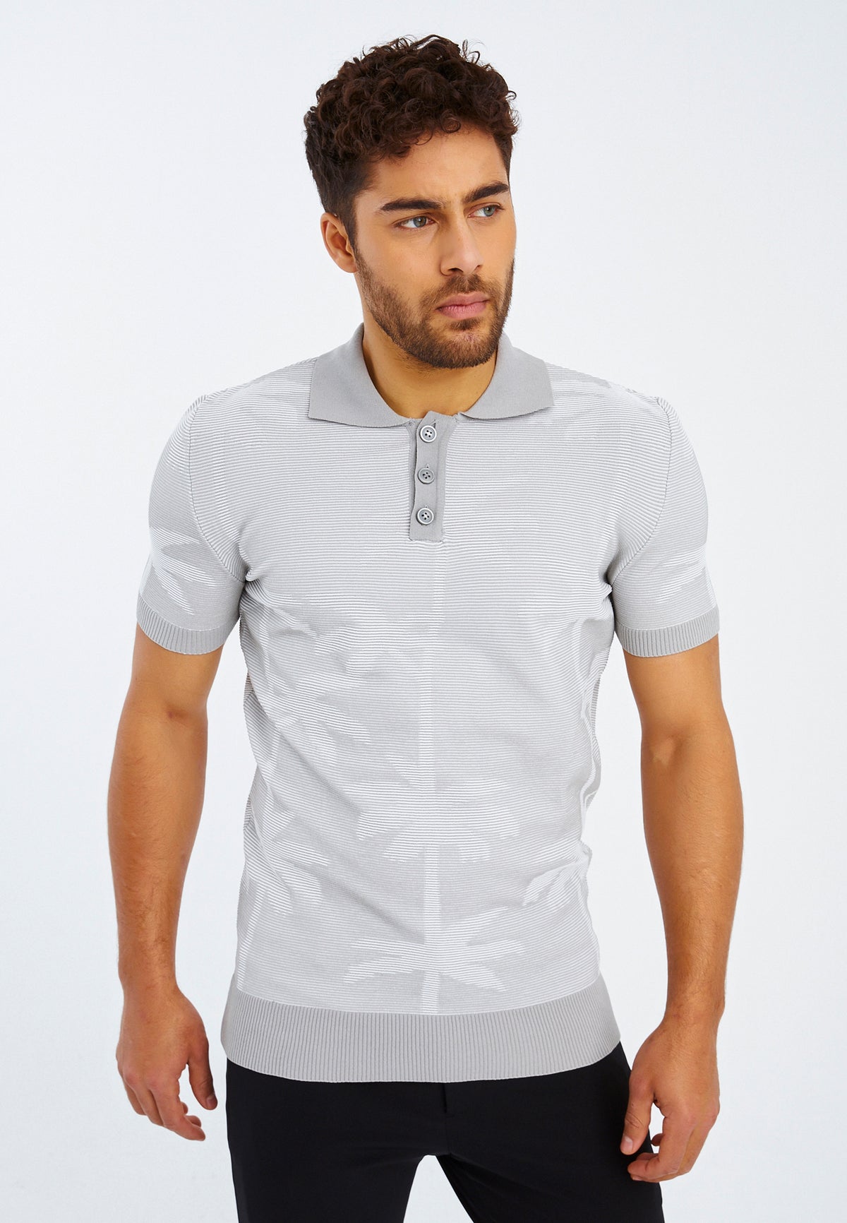LN-20773 Grau-Ecru S