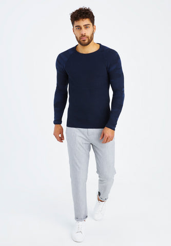 LN-1765 Dunkel-Blau L