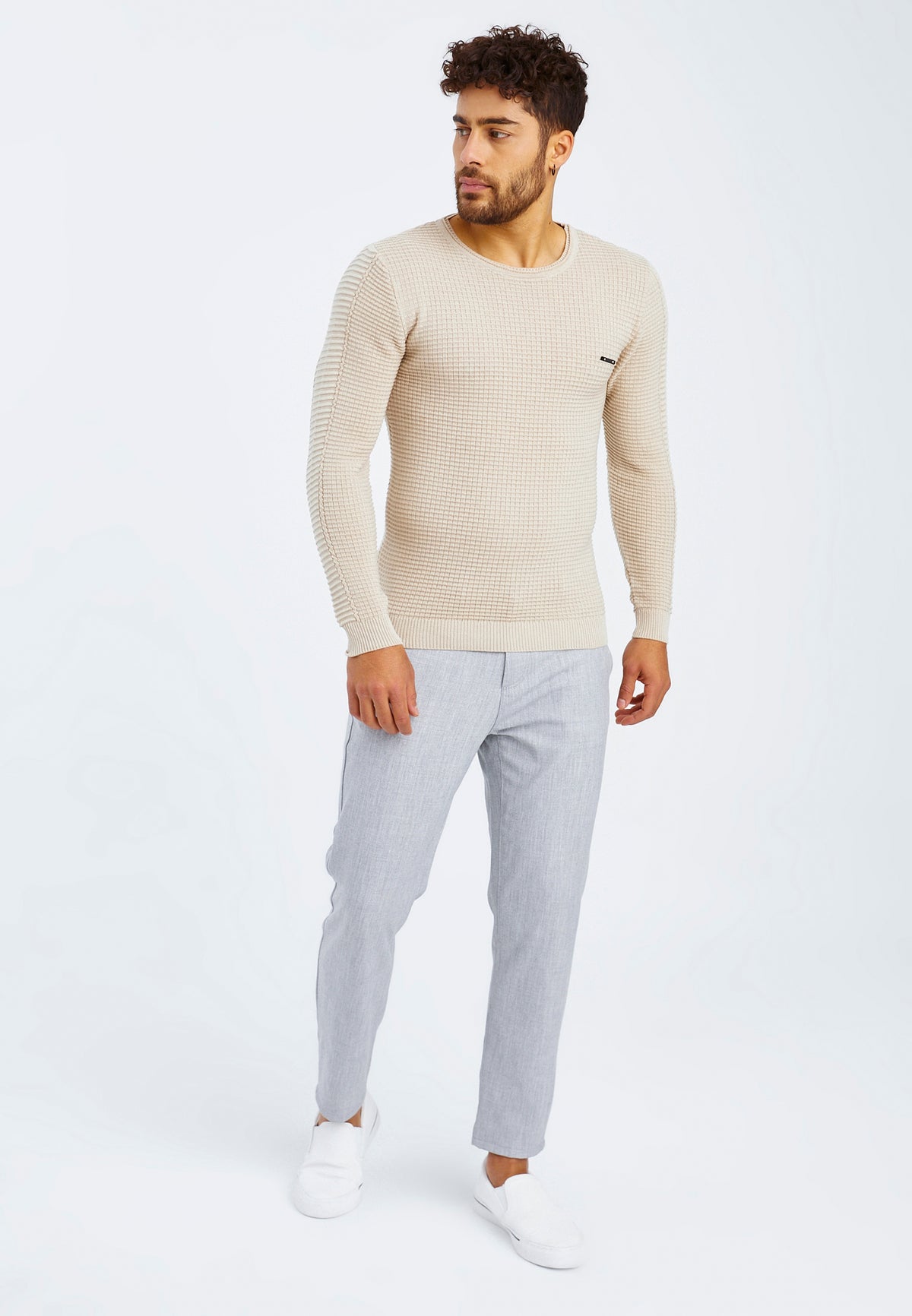 LN-1545 Hellbeige L