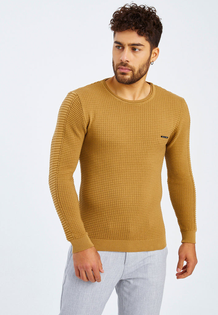 LN-1545 Dunkelbeige L