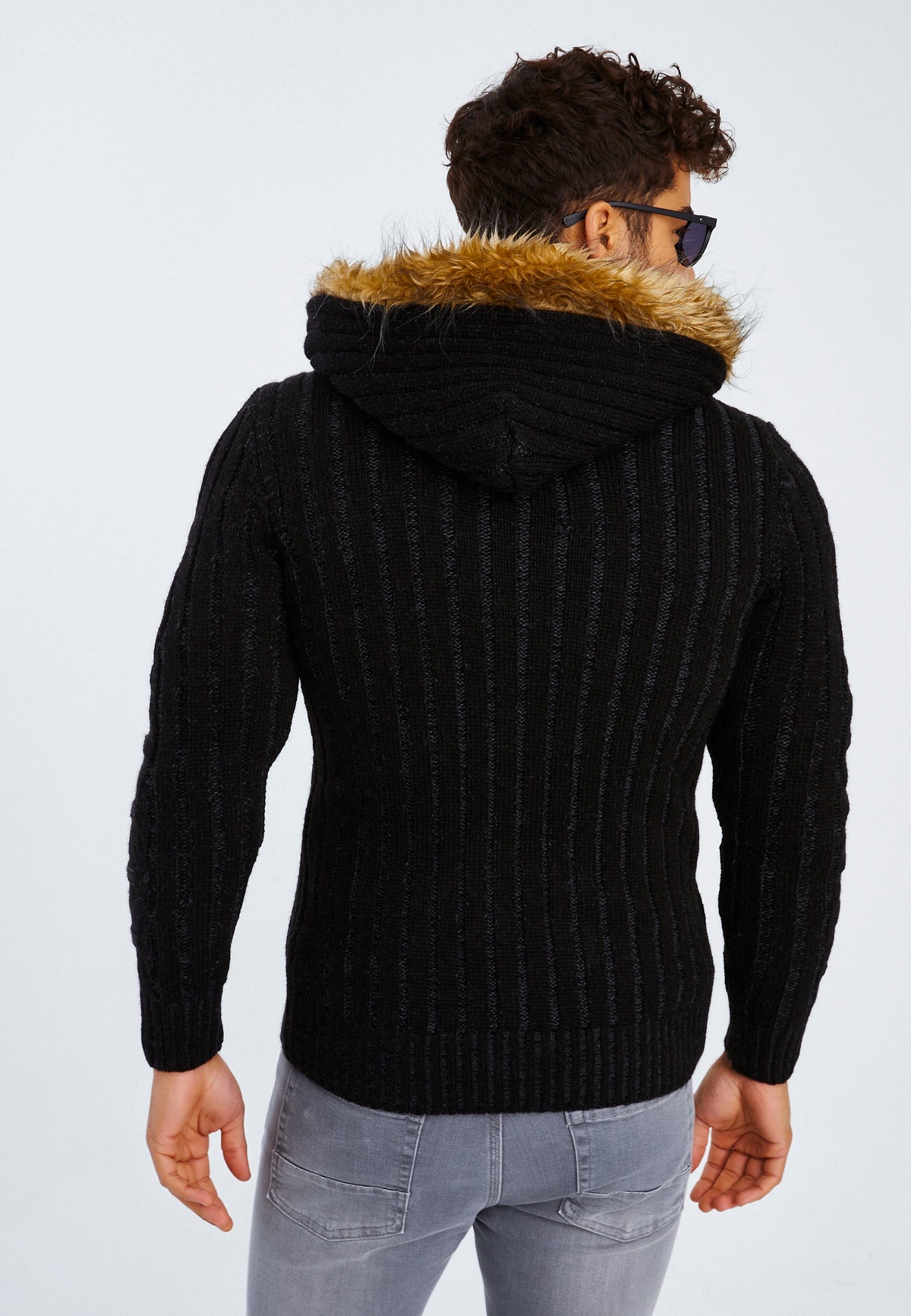 LN-5555 Schwarz L