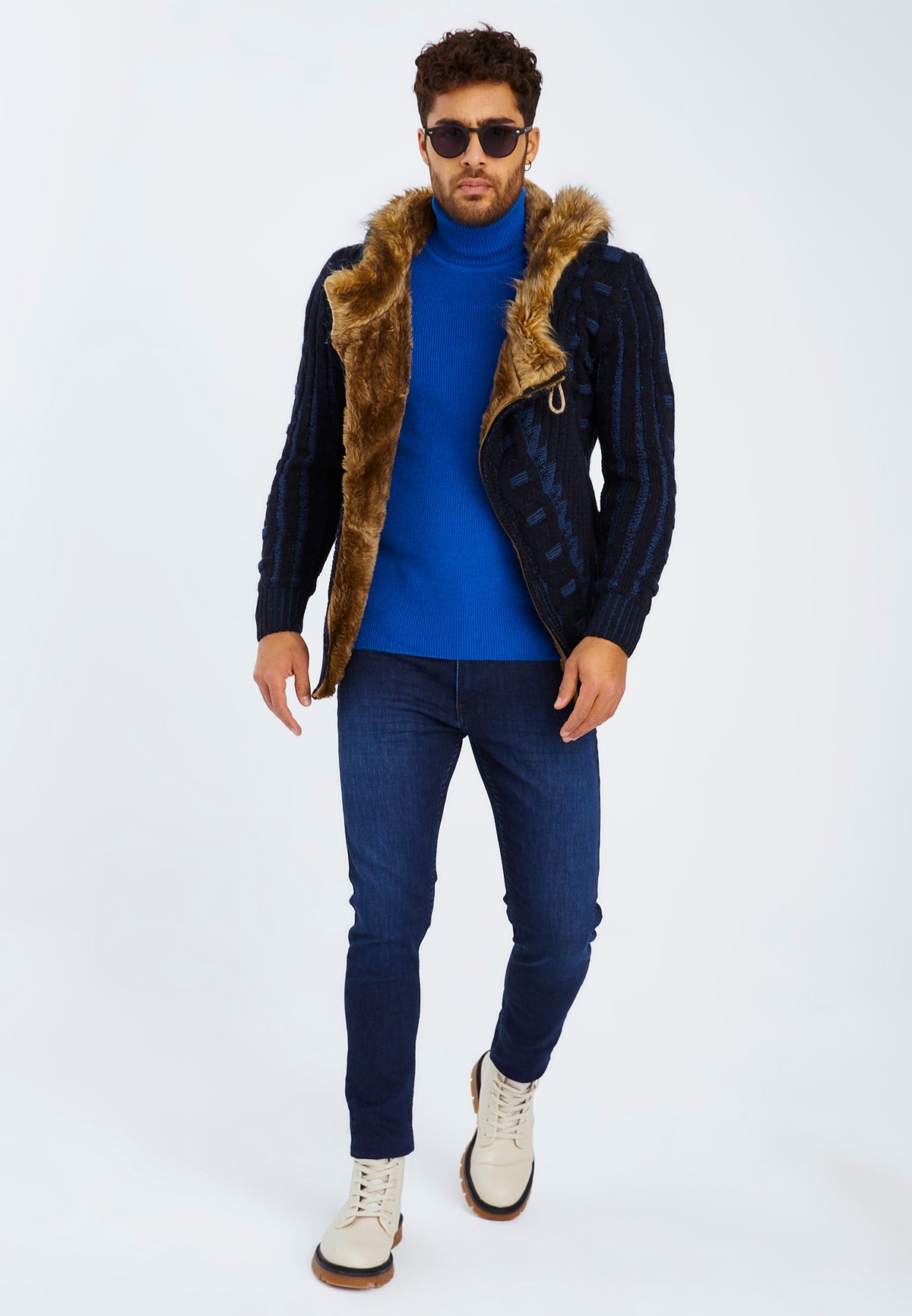 LN-5555 Blau L