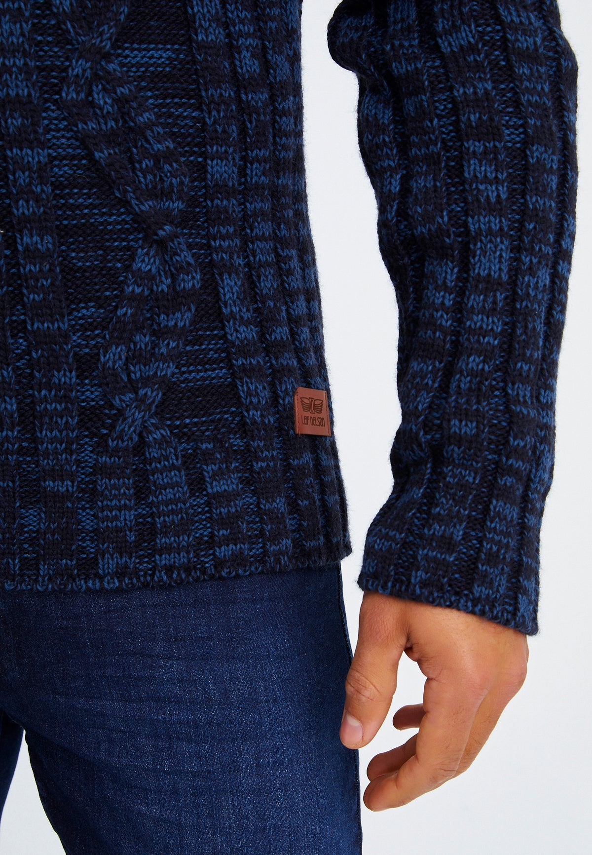 LN-5400 Blau L