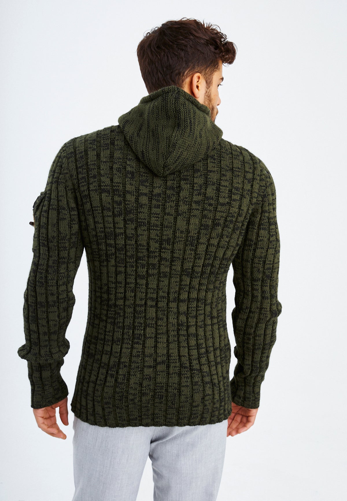 LN-5400 Khaki-Schwarz L
